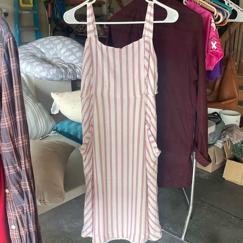 Maternity dress, worn once! Like new